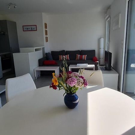 Appartement Devant La Plage Avec Piscine Concarneau Exteriér fotografie