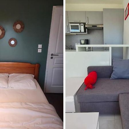Appartement Devant La Plage Avec Piscine Concarneau Exteriér fotografie