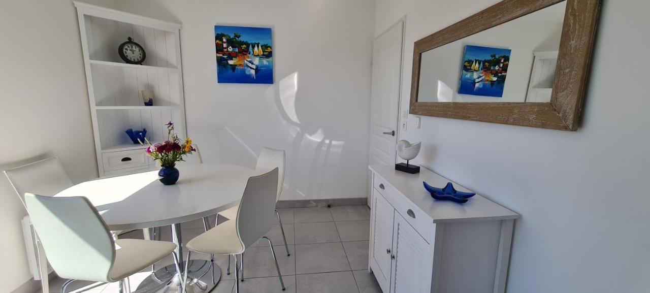 Appartement Devant La Plage Avec Piscine Concarneau Exteriér fotografie