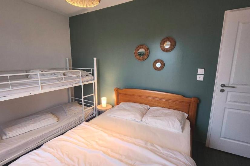 Appartement Devant La Plage Avec Piscine Concarneau Exteriér fotografie