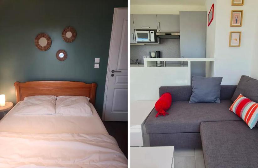 Appartement Devant La Plage Avec Piscine Concarneau Exteriér fotografie
